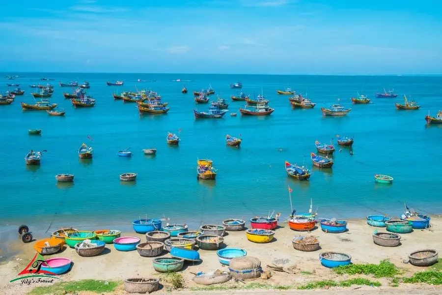 Làng Chài Mũi Né