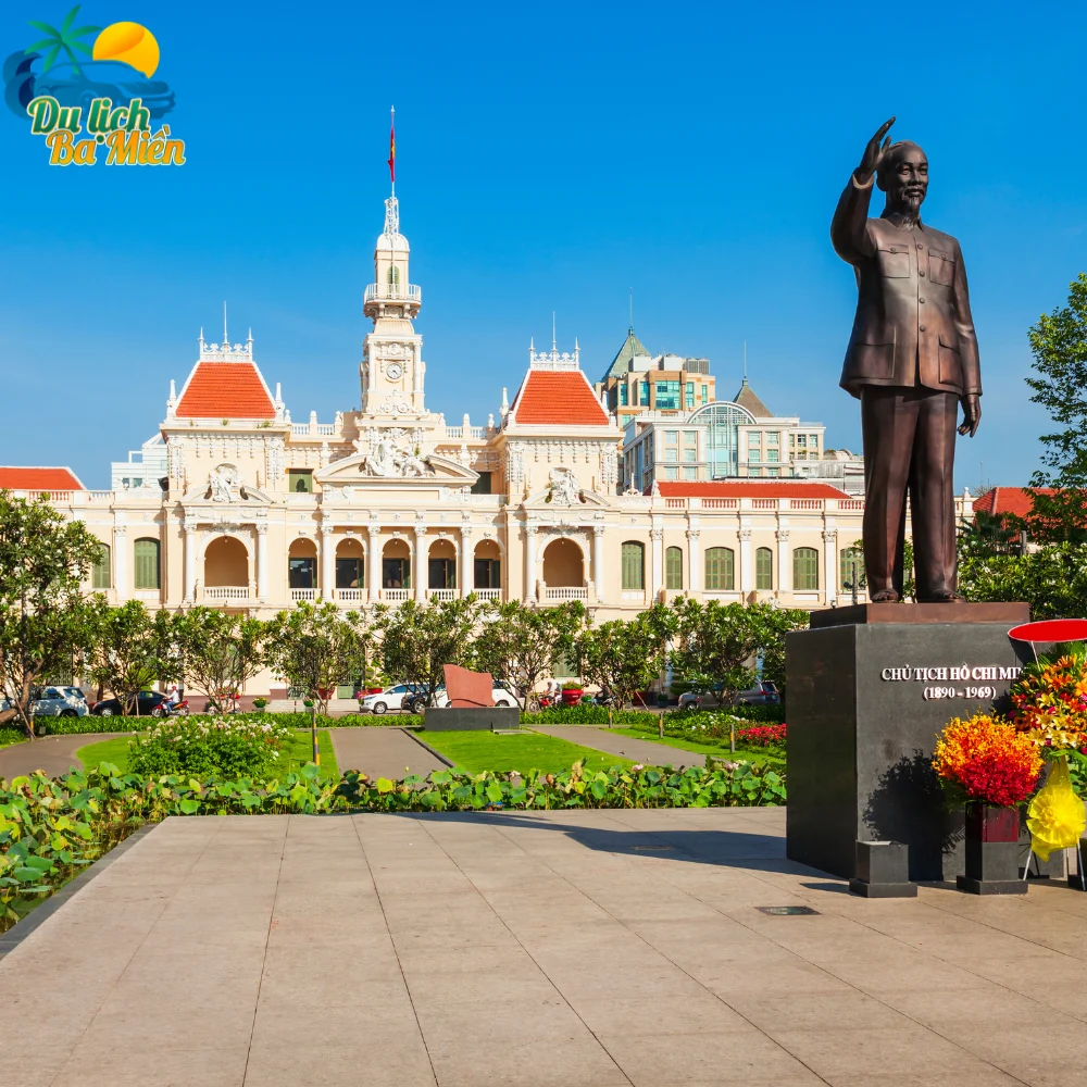 Thuê xe đi Đà Lạt từ TPHCM