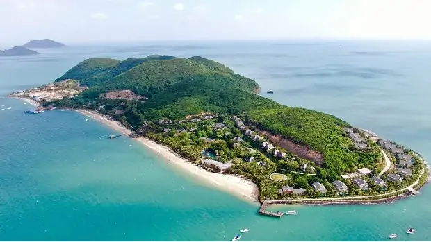 Đảo Điệp Sơn, Hòn Mun, Hòn Tằm