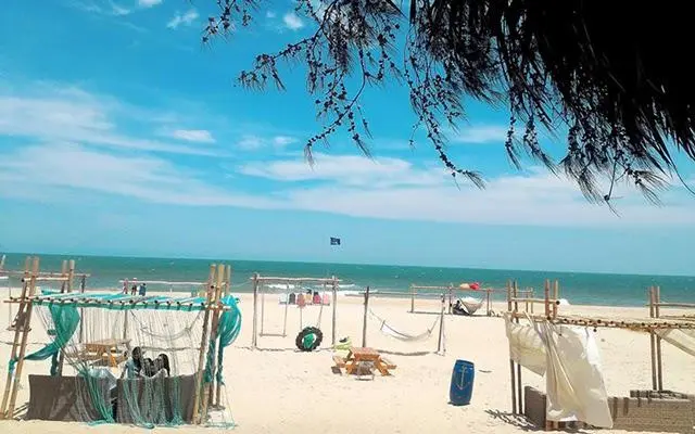 thuê xe đi Lagi , biển cam bình