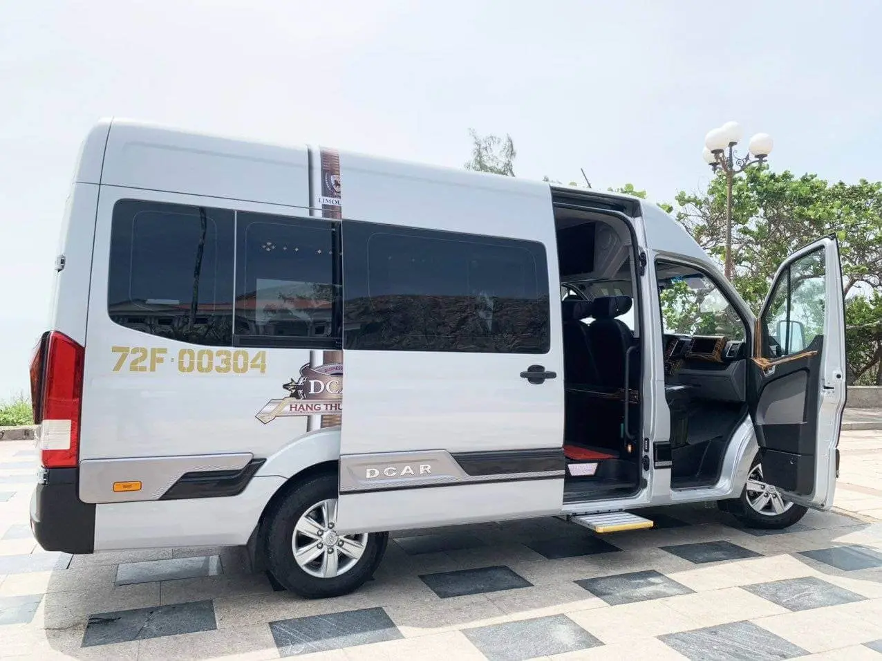 LIMOUSINE HOA MAI, TOÀN THẮNG, BẾN THÀNH