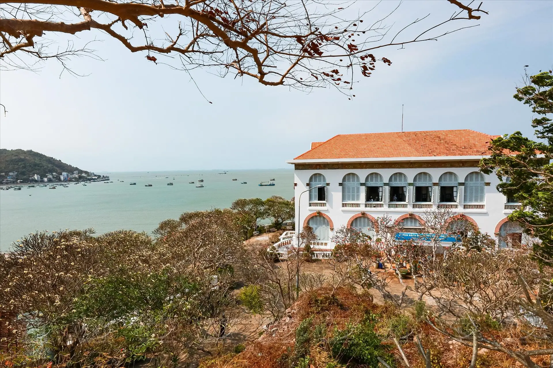 Bạch Dinh Vũng Tàu