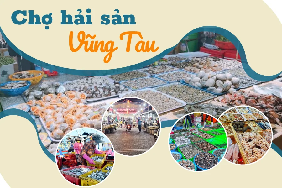 Ăn Gì Ở Vũng Tàu