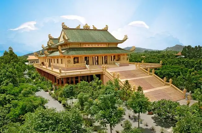 Thuê Xe 7 Chỗ Đi Vũng Tàu