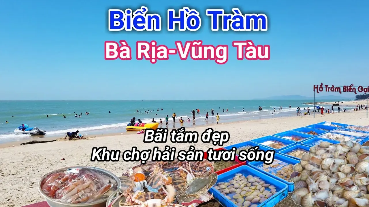 Ăn Gì Ở Hồ Tràm