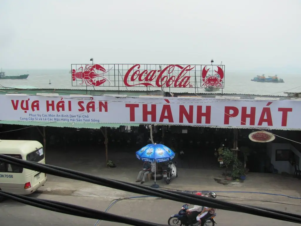 Quán Hải Sản Ngon Ở Vũng Tàu