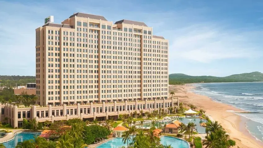 Top resort Hồ Tràm đẹp nhất