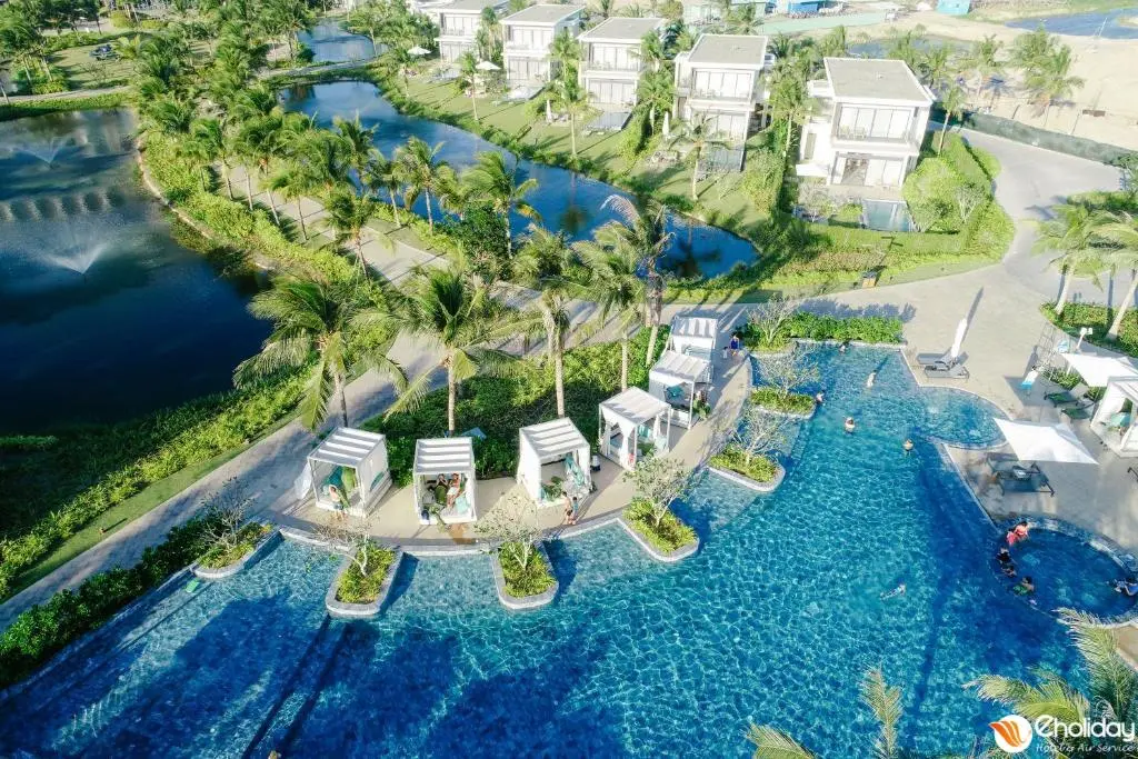 Top resort Hồ Tràm đẹp nhất