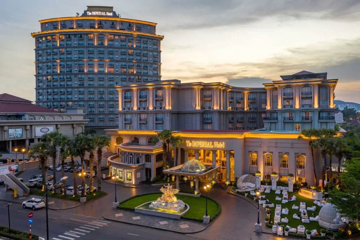 The Imperial Hotel & Resort Vũng Tàu