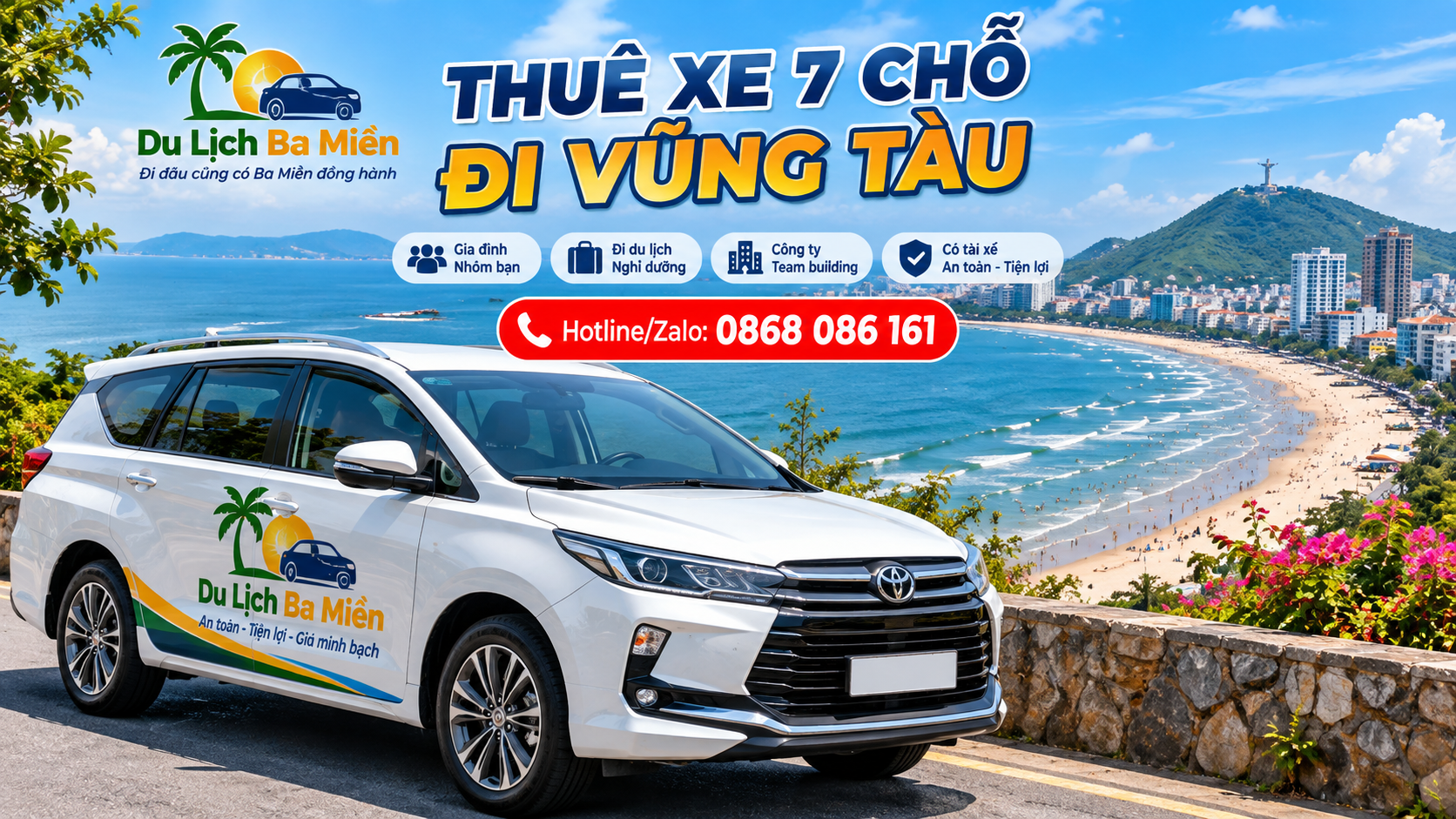 Thuê Xe Đi Tỉnh