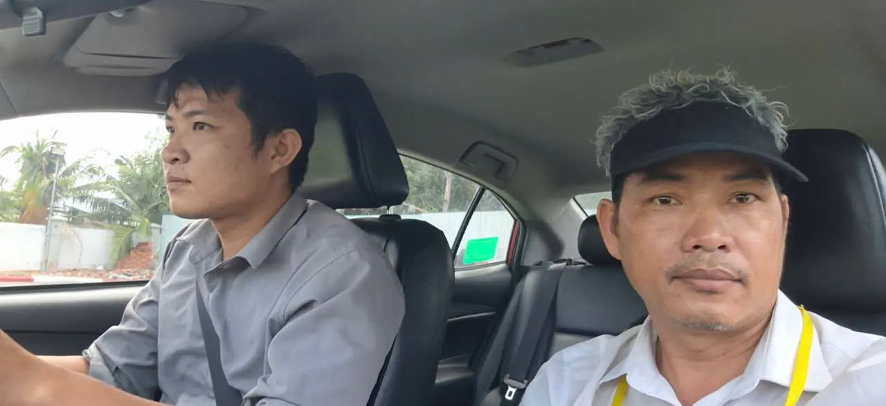 bổ túc tay lái TP.HCM
