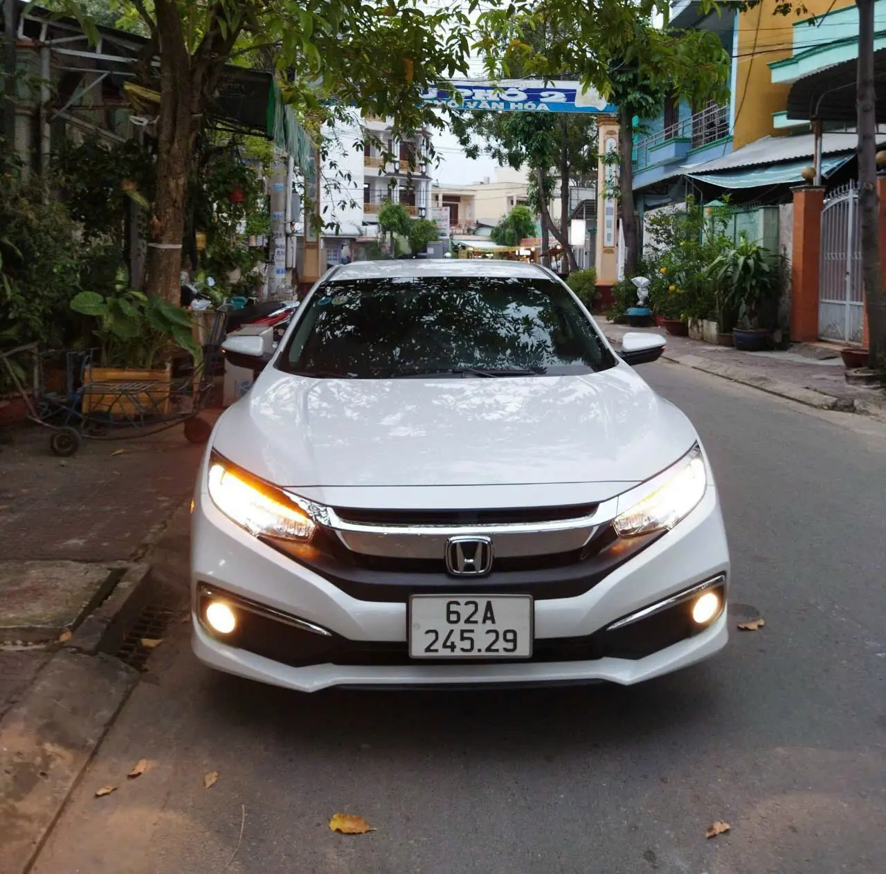 Thuê Xe 4 Chỗ Đi Bến Tre
