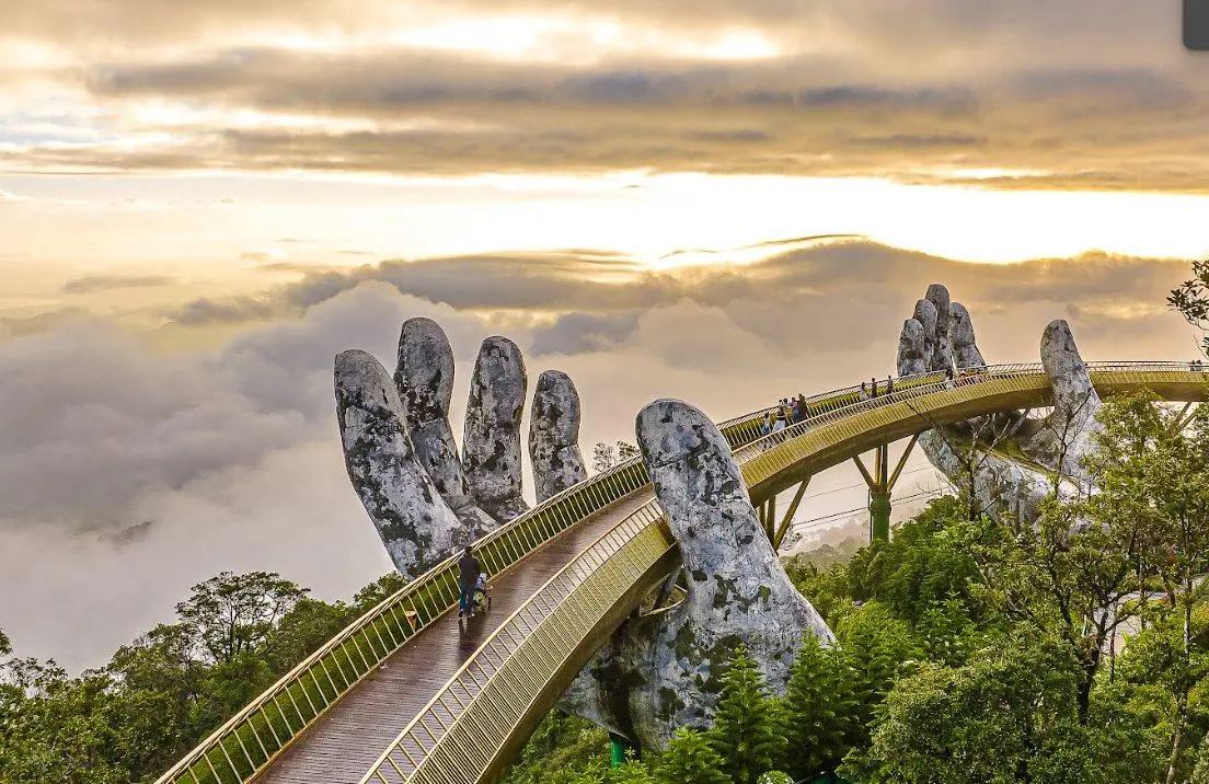 Vé VinWonders Nam Hội An & Bà Nà Hills