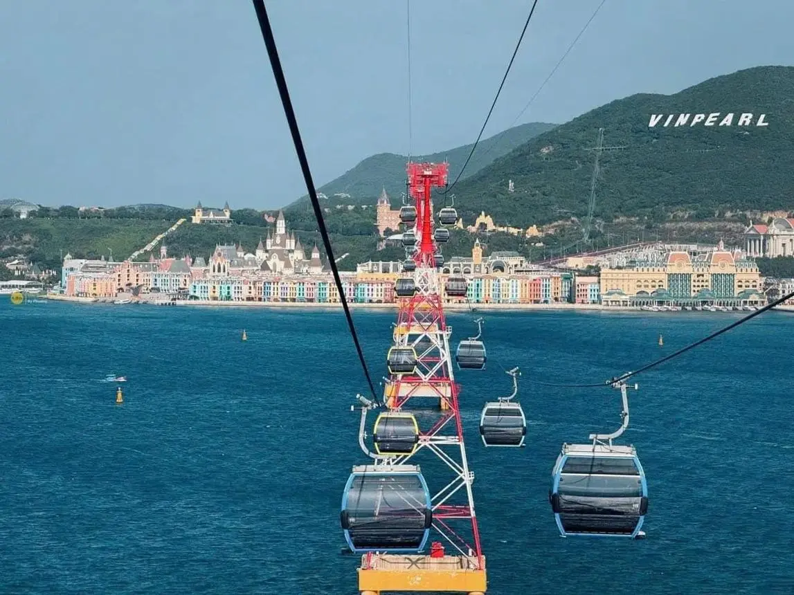 Đặt v&eacute; Sun World VinWonders