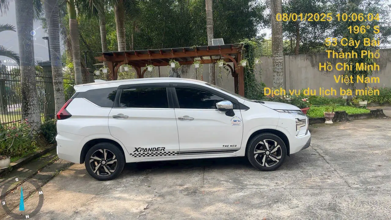 Thuê Xe 7 Chỗ Đi Châu Đốc