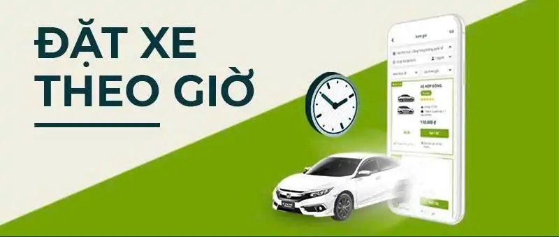 giá thuê xe theo giờ