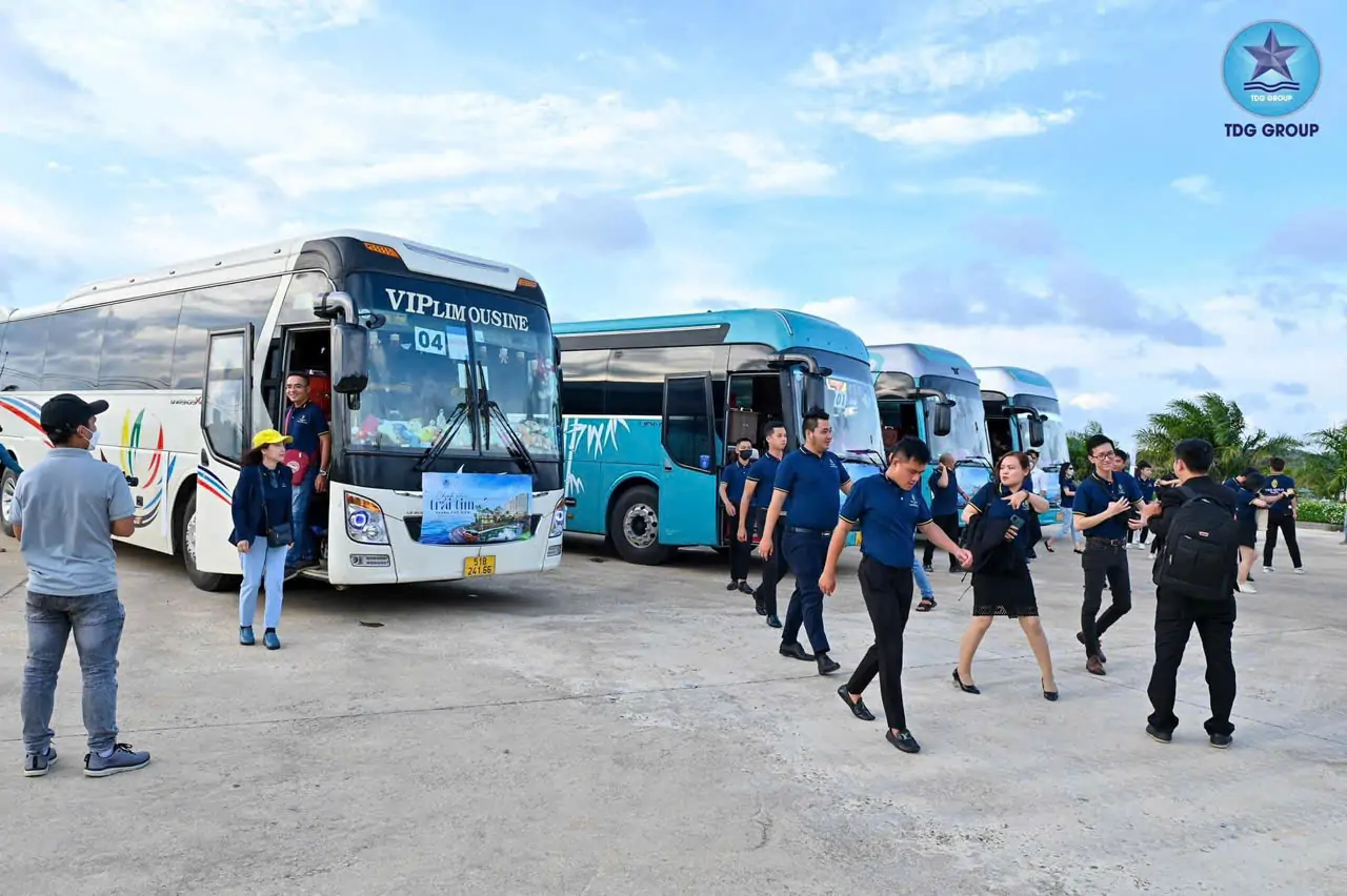 thuê xe đi Đà Lạt từ TPHCM